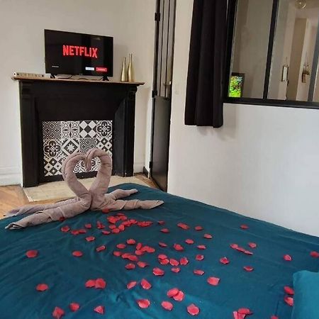 Le Brooklyn Superbe Appartement Proximite Vieille Ville 볼로뉴쉬르메르 외부 사진