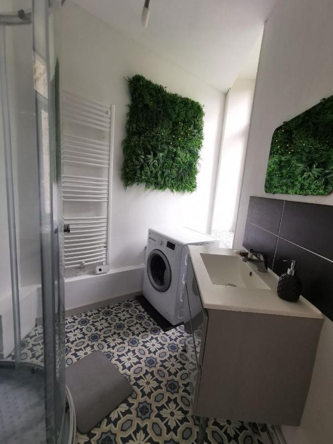 Le Brooklyn Superbe Appartement Proximite Vieille Ville 볼로뉴쉬르메르 외부 사진