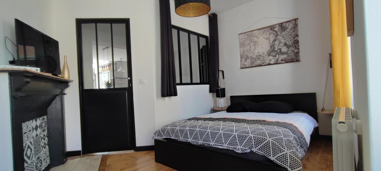 Le Brooklyn Superbe Appartement Proximite Vieille Ville 볼로뉴쉬르메르 외부 사진